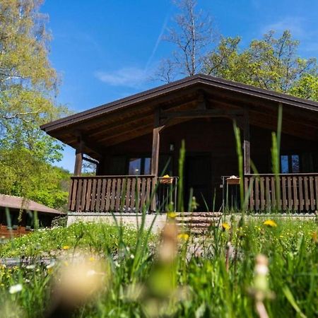 Villaggio Anemone Chalet Fragolina Capanne di Sillano Eksteriør bilde