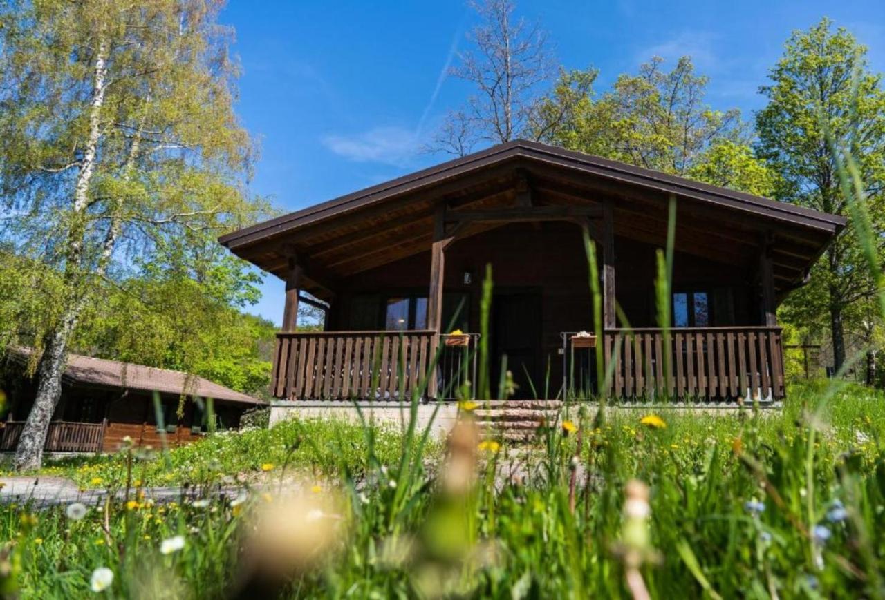 Villaggio Anemone Chalet Fragolina Capanne di Sillano Eksteriør bilde